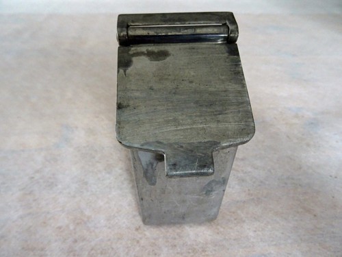 Aschenbecher klappbar von