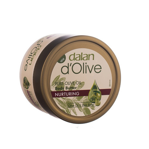 Dalan olive körperbutter - dalan,