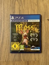 Moss - PlayStation 4 (PS4) |