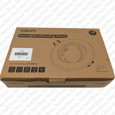 10x Moderne Einbaustrahler