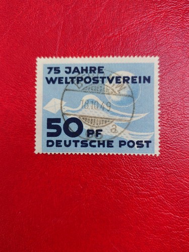 Briefmarken ddr 1949 michel - ddr,