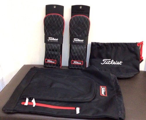 Titleist geschenkset headcover - titleist,