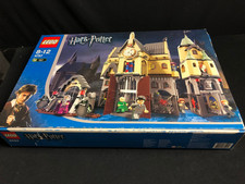 LEGO 4757 only box "Nur BOX"!! Leerkarton   Hogwarts Castle 2nd edition von 2004