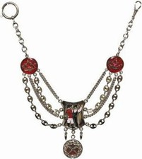 Eiko Schmuckkette versilbert