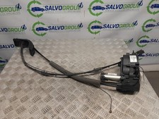 Peugeot 1007 Schiebetürmotor und Kabel Beifahrerseite links 9680250380 2005