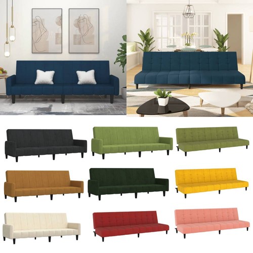 Schlafsofa sitzer sofa - schlafsofa,