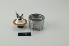 BRAUN MX32 Mixermesser mit Dichtung - KM MX 32 31 3 Küchenmaschine - ✅