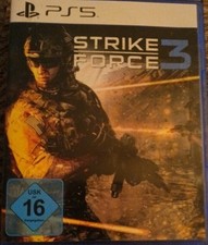 Strike Force 3 - PlayStation 5