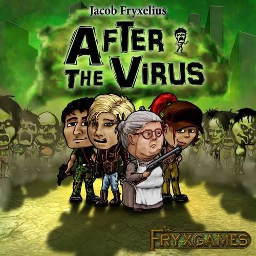After the virus - after,