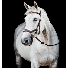 Horseware Ireland Dark Havana