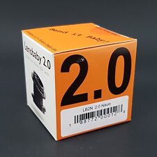Lensbaby 2.0 Nikon mount LB2N