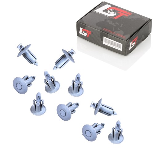 10x spreizniete - 10x,
