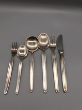 Menübesteck WMF 90er Silber