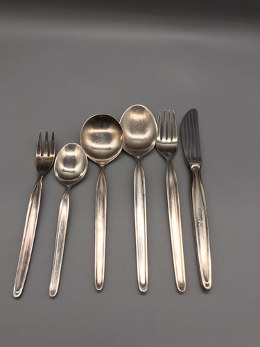 Menübesteck wmf 90er - 90er, silber