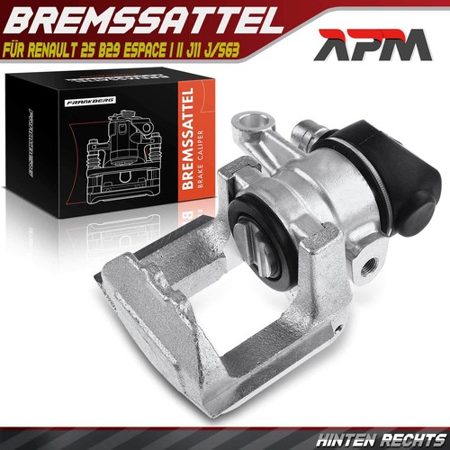 Bremssattel hinten rechts 36mm - hinten,