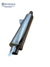 Triumph Daytona 955i 1997-2006 Auspuff Schalldämpfer Muffler T2201849 K01458