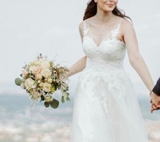 Hochzeitskleid Gr.36, Agnes