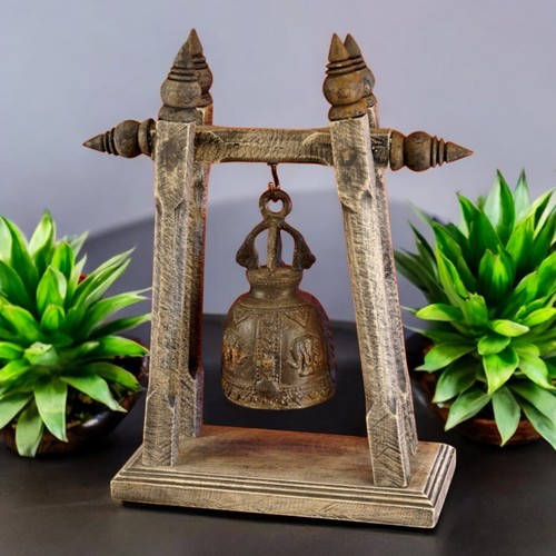 Tempel glocke stativ - tempel,