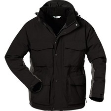 Elysee Jupiter Winter Softshell Outdoor Regen Jacke schwarz wind-/wasserfest M