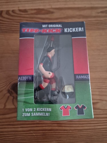 Tipp kick kicker - kicker, spieler