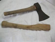 Altes Zimmermannsbeil / Axt /