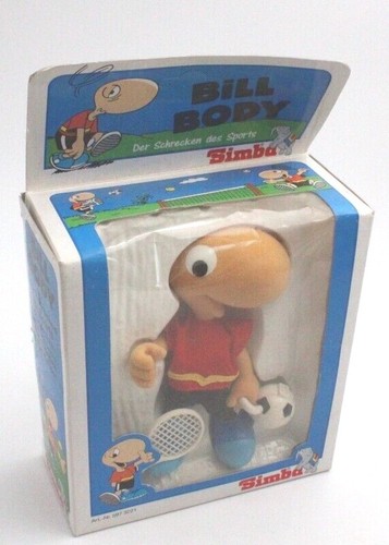 Bill body simba der schrecken - bill,