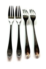 12 Kuchengabeln BSF 91 90er