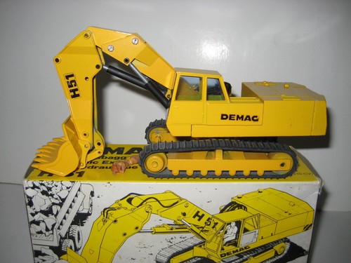 Demag bagger hochlöffel - h,