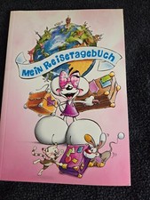 Diddl reisetagebuch neu - reisetagebuch,