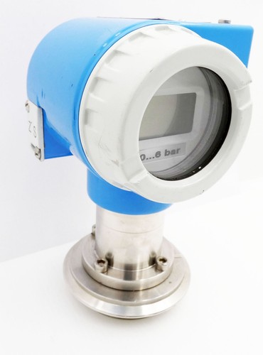 Endress hauser cerabar - endress+hauser,