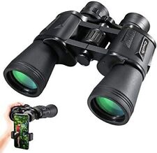 10 x 50 Hochleistungs-Fernglas Professionelles mit Nachtsicht wasserdichtes BAK4