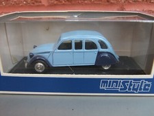 Ministyle citroen 2cv - ministyle,