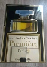 Werbeschild Spiegel 4711 Jean