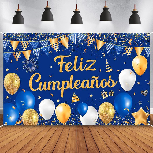 Happy birthday große banner - große,