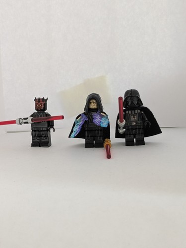 Lego star wars sith lords - wars:,