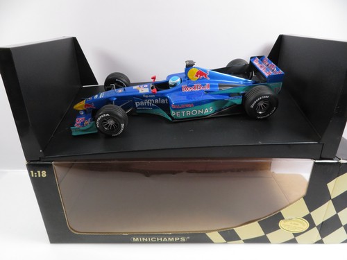 Minichamps 180000017 red - minichamps,