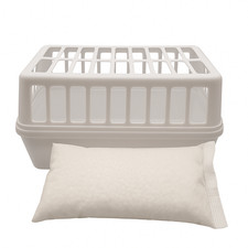 Starter-Set: 2x XXL Box weiß