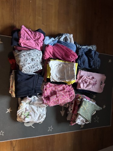 Mädchenkleidung paket größe - mädchenkleidung,