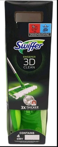 Swiffer sweeper 3d - sweeper,