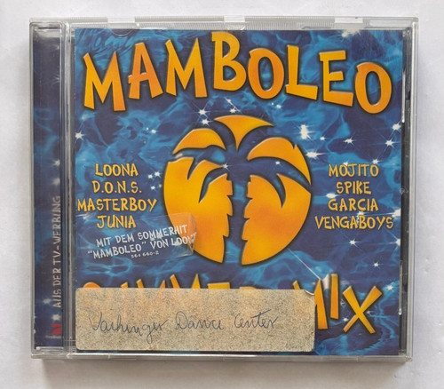 Mamboleo summer mix - mix, /