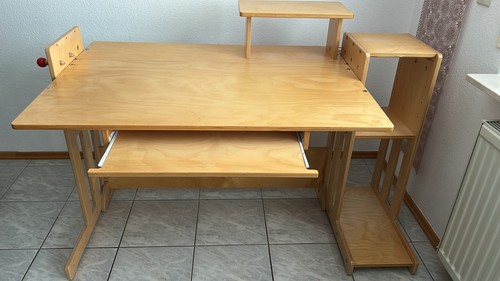 Haba schreibtisch schlaukopf - schreibtisch,