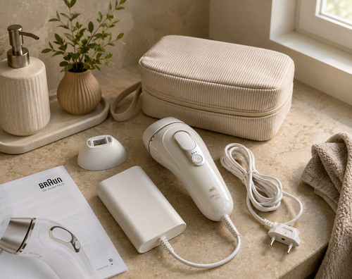 Braun silk expert pro ipl - braun, silk-expert