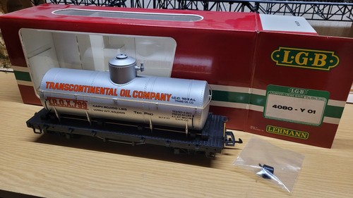 Lgb 4080 y01 - y01, tank