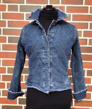 COMMA Jeansjacke Jacke Damen