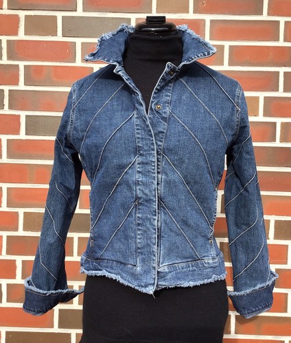 Comma jeansjacke jacke damen - jeansjacke,