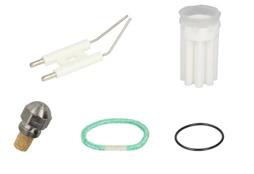 Wartungsset für buderus bde - für,