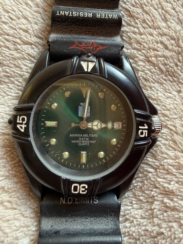Marine uhr militär - marine,