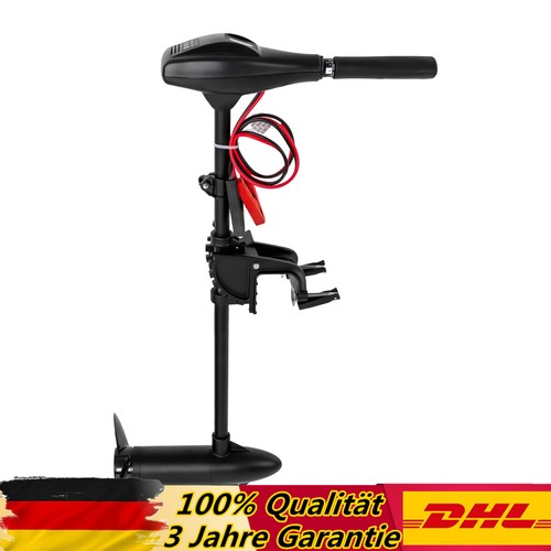 12v 40lbs außenbordmotor - 40lbs,
