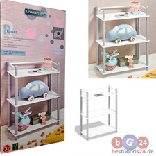 Kinderregal mit 3 - Böden
