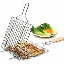 Bbq grillguthalter grillkorb - bbq,